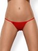 Obsessive Luiza stringi czerwone  S/M